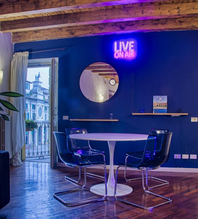 Blue Lodge Brescia Exterior foto