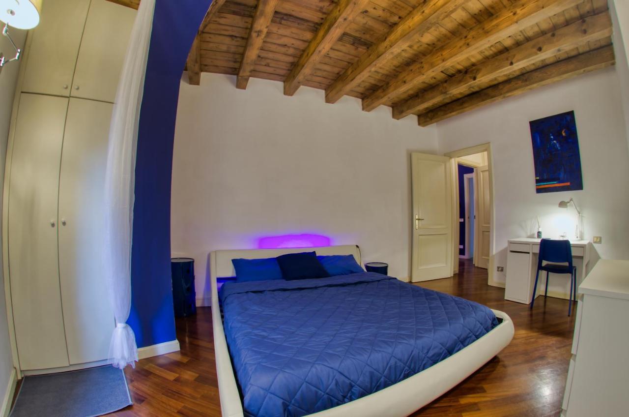 Blue Lodge Brescia Exterior foto
